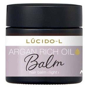 루시도엘 아르간 리치 오일 헤어 밤 라이트, 35g, 1개
