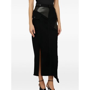 톰포드 ^ 비대칭 스커트, 블랙계열, Italy 34
