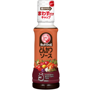 불독소스 돈가스소스 200ml, 200ml, 1개