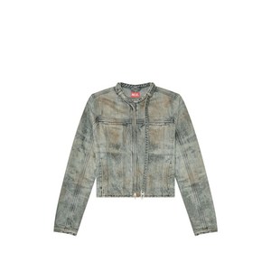 디젤 D-벌마-Fsi 데님 재킷, 그레이계열, Standard M