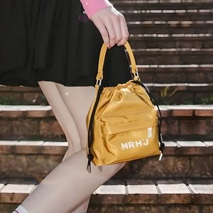 마르헨제이 브레디 복조리 가방 미니 토트 크로스백