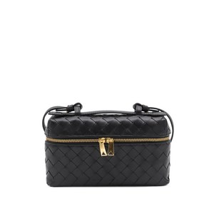 보테가 베네타 뱅 뱅 인트레치아토 지퍼 숄더 백