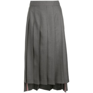 톰 브라운 드롭 백 수퍼 120수 트윌, 그레이계열, Italy 38(KR 44)