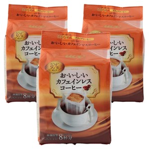 유씨씨 맛있는 카페인리스 커피 8개입