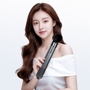 iRoom 에어웨이브 프로 4in1 멀티 스타일러 드라이기 1300W