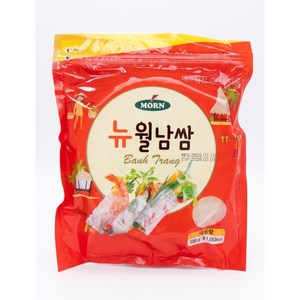 몬 뉴 월남쌈 원형, 300g, 1개