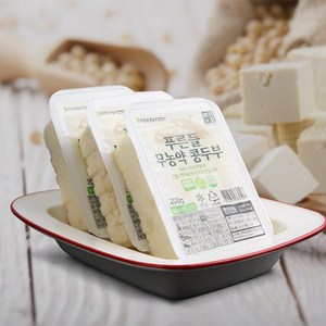 푸른들고소한두부 250g, 1개