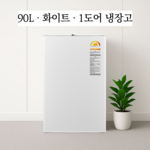 LG전자 미니 90L 1도어 냉장고 방문설치