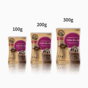 빅트레인 토피 모카 파우더