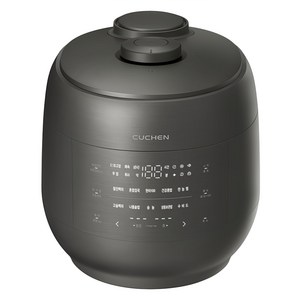 쿠첸 그레인 듀얼프레셔 IH 전기압력밥솥 10인용