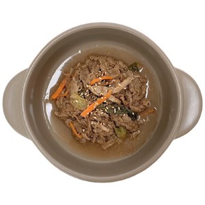 위닝푸드 강아지 소불고기 반려견 화식 자연식 건강식, 70g x 10개, 10개, 70g