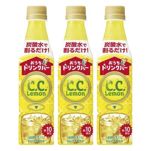 산토리 홈 드링크 바 CC 레몬 희석용