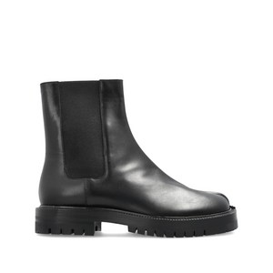 메종 마르지엘라 타비 밴딩 사이드 첼시 부츠, Europe 36(KR 230), 블랙계열