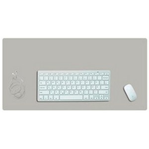 캘리웨이브 와이드 데스크 매트, 그레이