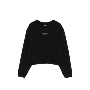 메종키츠네 로고 스웨트셔츠, 블랙계열, L(KR 77)