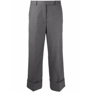 톰 브라운 커프 헴 크롭 팬츠, 그레이계열, Italy 38(KR 44)