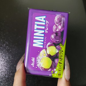 아사히 민티아 포도, 7g, 10개