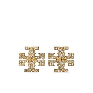 토리 버치 키라 파베 세팅 이어링