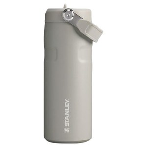 스탠리 아이스플로우 에어로라이트 플립스트로 2.0 텀블러, 473ml, 애쉬그레이, 1개