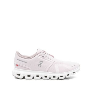 온러닝 클라우드 6 레이스업 스니커즈, US 6.5(KR 235), 핑크계열