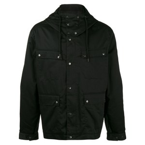 겐조 로고 프린트 후드 재킷, 블랙계열, Standard M(KR 100)