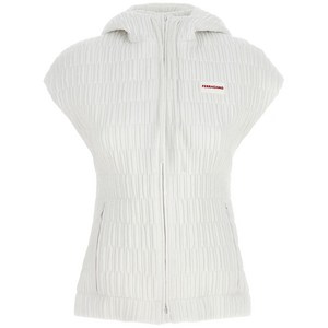 페라가모 후드 베스트