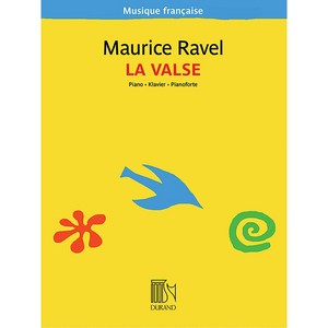 Ravel - La Valse 라벨 - 라 발스 [50565780] Durand 듀랑