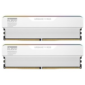 ESSENCORE KLEVV DDR5-6000 CL30 URBANE V RGB 패키지 서린 (32GB(16Gx2))