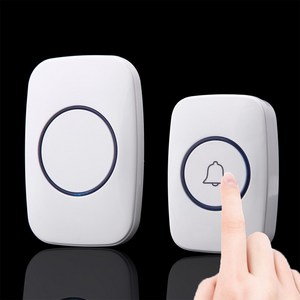 무선 초인종 세트 방수 고급형 도어벨 현관종 현관도어벨 출입문벨 총인종