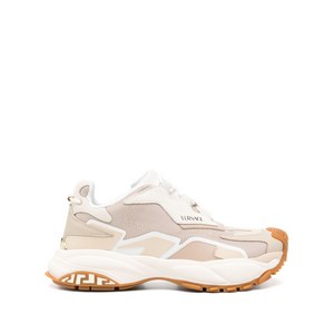 베르사체 머큐리 M_VS_04 스니커즈, Italy 41.5(KR 275), 베이지계열
