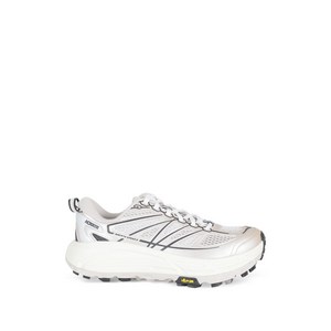 HOKA 메시 패널 스니커즈, US 8.5(KR 255), 화이트계열