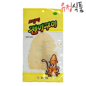 한양식품 전기구이오징어 50g, 15개