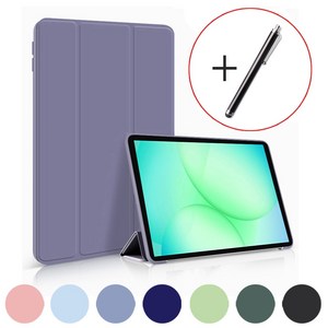 라잇굿즈 갤럭시탭 A11 / A11+ 전용 케이스 TPU 플립 커버