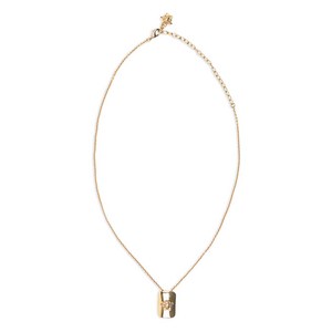 베르사체 메두사 장식 네크리스
