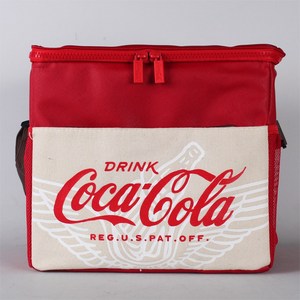 코카콜라 쿨러백 헤리티지레드 굿즈 릴팡 아이스백 보냉백 보냉가방 보냉백 캠핑아이스백 아이스쿨러백 소형 접이식 쿨러 보온보냉가방