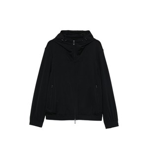 엠포리오아르마니 후드 집업 재킷, 블루계열, Italy 56(KR 115)