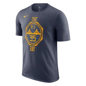 나이키 NBA GSW "더 베이" 티셔츠, 그레이계열, Standard S(KR 95)