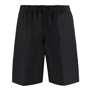 알렉산더맥퀸 알렉산더 맥퀸 코튼 버뮤다 쇼츠