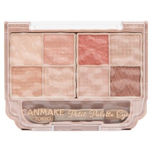 캔메이크 아이섀도우 쁘띠 팔레트( 01 자두 플라워 2.0g), 01 매화, 1개