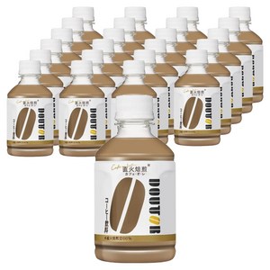 도토루 카페오레, 280ml, 24개