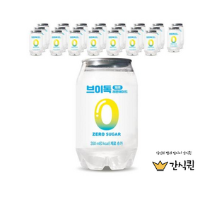 브이톡 제로 레몬에이드 350ml 24개, 핑크복숭아에이드