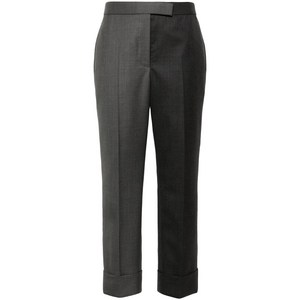 톰 브라운 울 테이퍼드 팬츠, 그레이계열, Italy 38(KR 44)