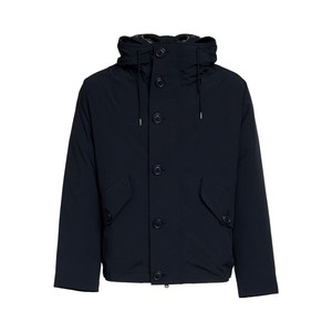 C.P.컴퍼니 버튼 클로저 재킷, 블루계열, Standard XL