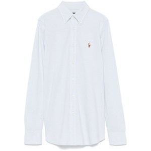 폴로랄프로렌 피케 조직 셔츠, 블루계열, Standard XL(KR 88)