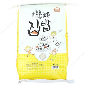 집밥 백미 쌀 2025년햅쌀