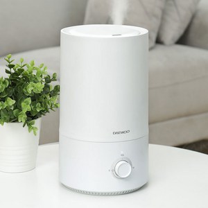 대우 가정용초음파 가습기 4.3L 화이트 R200M, 퓨어화이트