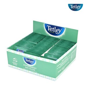 테틀리 페퍼민트 인퓨전