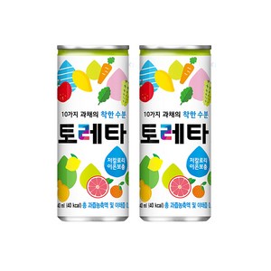 토레타, 240ml, 30개