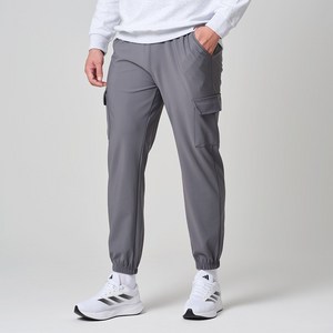 필드웍스 남성 봄가을 카고 조거팬츠 스판 건빵 바지