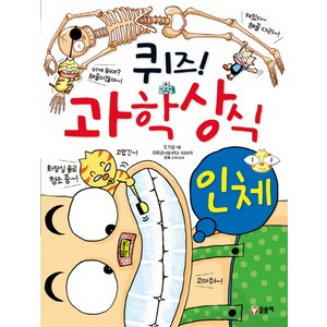 퀴즈! 과학상식: 인체, 글송이